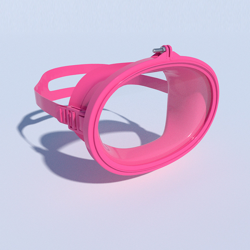 PP rose rouge