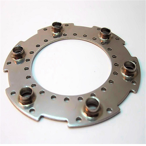 Cnc lavorazione Crypto Ledger portafoglio Hardware Crypto portafoglio per strumento di archiviazione mnemonica Password Book Cnc tornitura parti di fresatura - Product Image 2