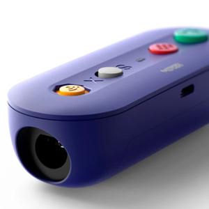 Adaptador inalámbrico para Nintendo Switch Gamecube controlador con cable 8bitDo GBros adaptador para NES SNES SFC edición clásica Wii Classic - Product Image 4