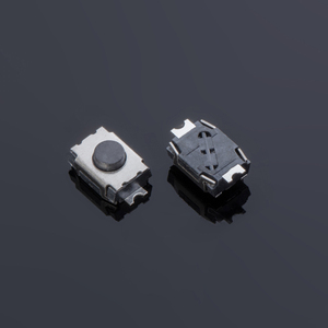 3x4x2 SMT 2-poliger Mikro taktsc halter für PCB-Taste Netzschalter Aus Ein Schalter 50mA 32VDC Elektronische Taschenlampe Druckknopf - Product Image 5