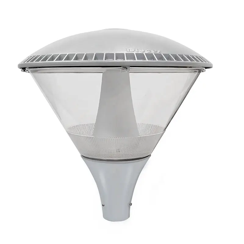 3000 K 40W IP65 Ce Hoge Helderheid Aluminium Body Led Tuin Straat Lichtmasten