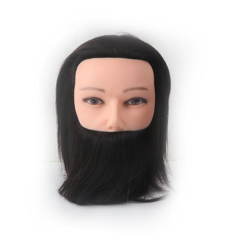 capelli ricci neri