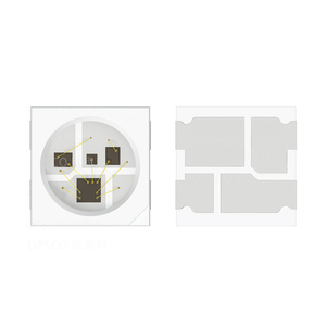 IC-ในตัว1515พิกเซล RGB LED WS2812B SK6812 SK6805มินิ LED SK6805-EC15มินิ Lampe LED สำหรับหน้าจอ LED มินิ LED QLED - Product Image 5