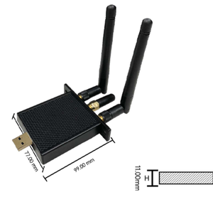 Bluetooth V5.2 Combo bellek kartı modülü için FRX-M7921AX3 Dual-Band WLAN + - Product Image 2