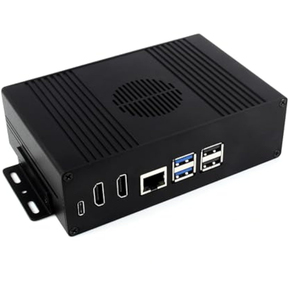 Aismartlink Kit Mini-Computer multifunzione All-in-One compatibile con Raspberry Pi 5, Pi5 PCIe Box - Product Image 1