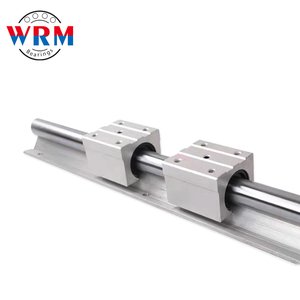 WRM SBR12 SBR13 SBR16 SBR20 SBR25 SBRS0 SBR35 SBR40 SBR50 lineare cuscinetto blocco scorrevole - Product Image 2