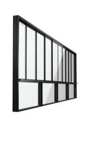 Hurricane-Proof <strong>Window</strong> Double Glazed Doors and <strong>Windows</strong> for House Slide <strong>Window</strong> with Screen Mesh - Product Image 4