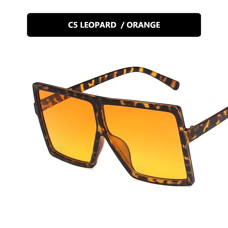 16009-C5-Leopard/orange