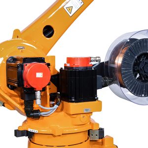 SZGH六轴焊接RobotMIG 2100毫米碳钢管道 & 结构钢焊接工业金属加工 - Product Image 6