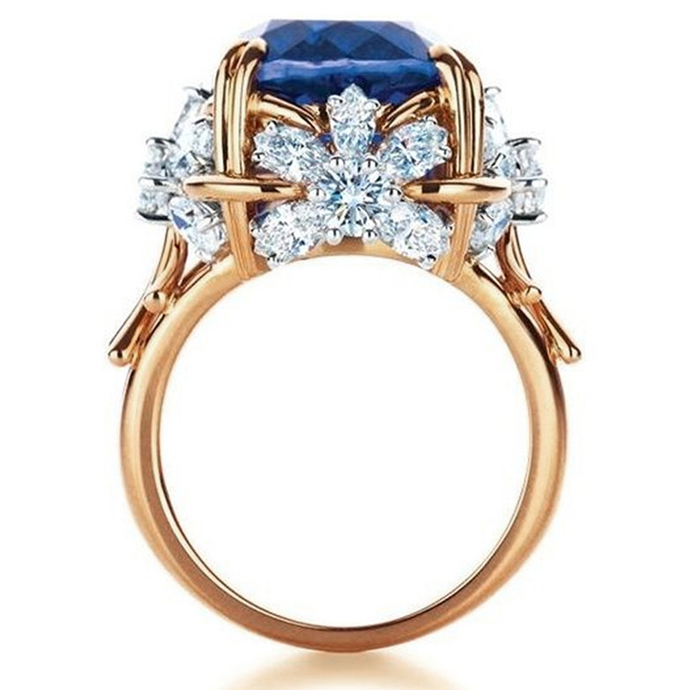 F1544 blue diamond