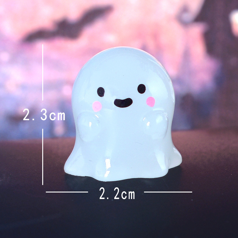 Luminous Ghost