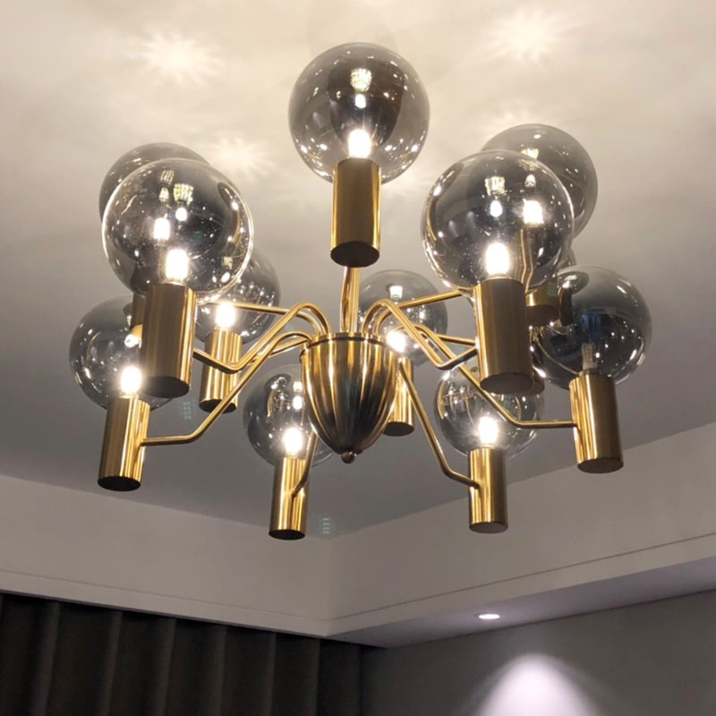 New children's room chandelier bedroom restaurant Pendant lamp