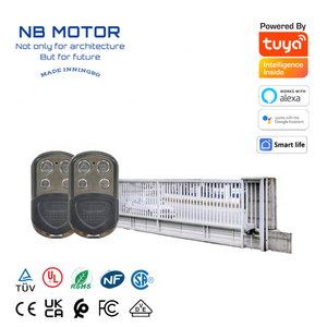 NB Motor Reroad High Speed Automatic Electric Sliding Gate <strong>Operator</strong> with Motor With Remote - Product Image 3
