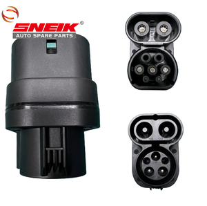 Vehicle Charger Adapter 250kw 250a Adapter <strong>Ccs</strong> 1 to <strong>Ccs</strong> 2 Ev Quick Charging Adapter Ccs1 to Ccs2 - Product Image 5