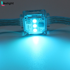 App controllo Smart luci a LED per tende P55 P100 UCS1903 RGB per esterni programmabili luci pixel a led - Product Image 2