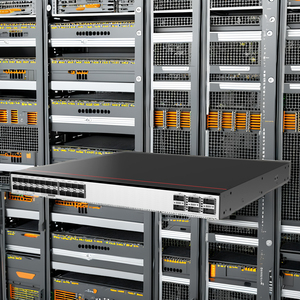 S6730-H48X6C Seri S6700 S6730 48 Port 10GE SFP+ S6730-H24X6C 6 Port 40GE QSFP28 Switch Nirkabel - Product Image 1