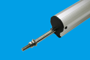 Yüksek hassasiyetli makine için Miran MTC-800mm çekme çubuk Magnetostrictive deplasman sensörü Magnetostrictive lineer dönüştürücü - Product Image 4