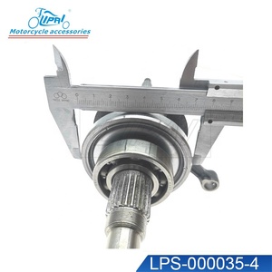 Yamaha motosiklet motoru VINO50 dişli SA36J 5ST için JOG-4T parça krank milleri - Product Image 5