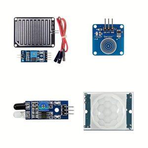 22-in-1対応センサースターターキット無充電超音波音波水温ライトセンサー - Product Image 5