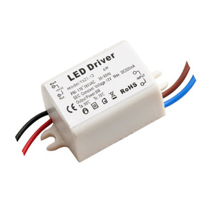 DC 12V 6W Watt Hochleistungs-LED-Treiber Konstant strom modul AC170V-260V 50-60Hz 500mA - Product Image 4