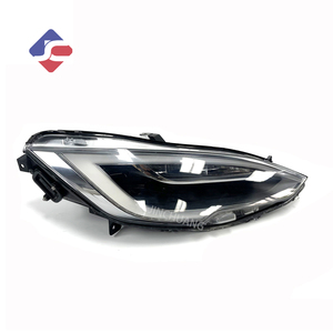Yüksek kalite LED far Tesla far 2016-2020 için uygun yükseltilmiş versiyonu Tesla modelin S fabrika doğrudan satış 1053572 - Product Image 5
