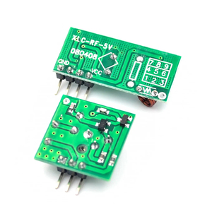 Smart Electronics 433MHz HF-Sender und-Empfänger Modul-Verbindungs kit Für/ARM/MCU WL DIY 315MHz/433MHz drahtlos
