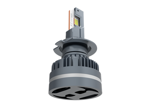 <strong>2025</strong> New Model <strong>Led</strong> Headlights High Power 220W H4 H7 H11 Three Color <strong>LED</strong> Headlight Bulbs with App Control