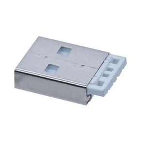 Düşük fiyat USB 2.0 tip a erkek konnektör IOS 4 Pad anti-sahtecilik için orijinal 4 Pin USB a tak Apple şarj kablosu - Product Image 4