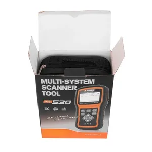 Foxwell NT530扫描仪多系统扫描仪运行经验级通用自动诊断工具获得一辆车软件免费开放诊断 - Product Image 3