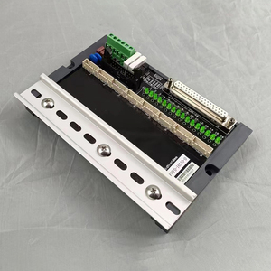 アナログ入力/出力分離変換付きPHFD-16AIO-Dマザーボードバックプレーン端子ブロック - Product Image 1