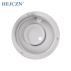 Drum Jet <strong>Diffuser</strong> Adjustable Wind Direction Aluminum Round Jet <strong>Nozzle</strong> <strong>Diffuser</strong> - Product Image 5