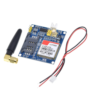 Sim900a Sim900 Mini V4.0 Wireless Data Transmission Module Gsm Gprs Board Kit W/antenna C83