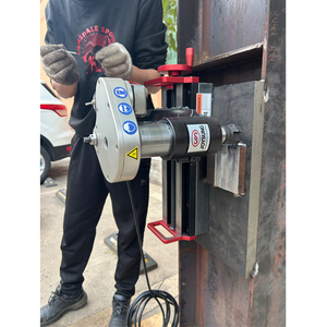 Satılık Climaxi taşınabilir Keyway Mills mobil üç eksenli Mills sitede anahtar değirmen kama freze makinesi Keyways kesti - Product Image 4