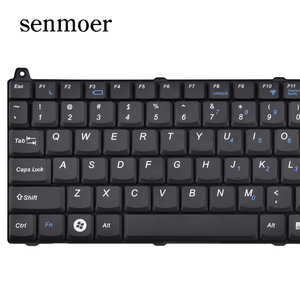Trong kho nóng bán Vostro 1310 1510 2510 v1310 teclado Clavier klavye ru SP La chúng tôi Anh được FR TH bố trí bàn phím máy tính xách tay cho Dell - Product Image 4