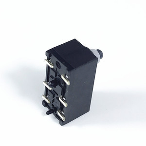 สวิตช์ไมโครแบบอัตโนมัติ,ปุ่มซิลิโคน6ขาสวิตช์ไมโครกันน้ำ - Product Image 1
