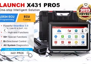 Ursprünglicher profession eller Start X-431 Pro5 ECU Immo Programming Multi marca Tester Auto Diagnostic Scanner - Product Image 3
