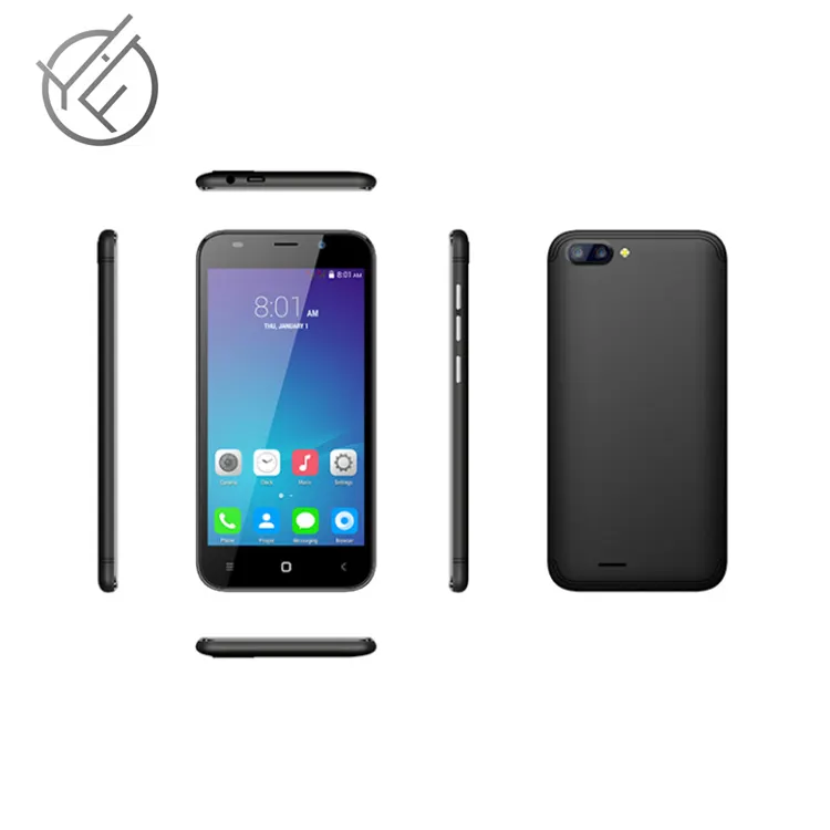 Ponsel Pintar Android 3G Dual Sim Card, Ponsel Performa Biaya Tinggi Harga Rendah