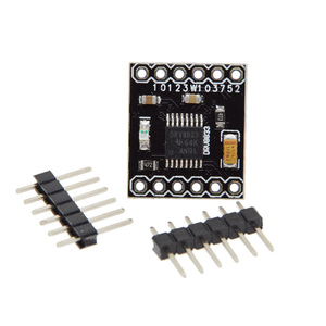 DRV8833 2 canali DC motore Driver modulo scheda 1.5A 3V-10V H-Bridge - Product Image 2