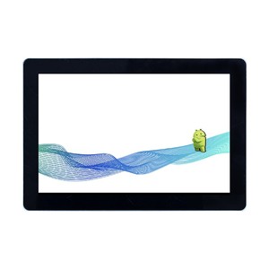 Proculus 10 pollici industriale capacitivo Android schermo Lcd 350nit IPS Touch Panel Hmi Lcd Touch Display - Product Image 1