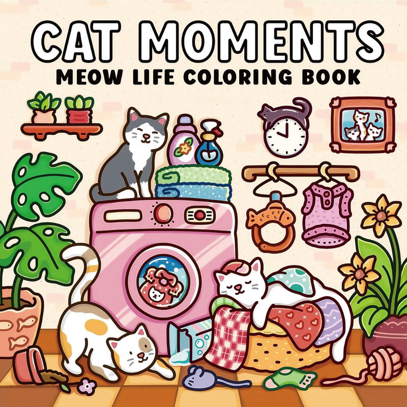 Moments de chat