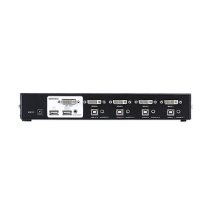 Supporto wireless tastiera e mouse USB 4 porte dvi switch kvm - Product Image 3