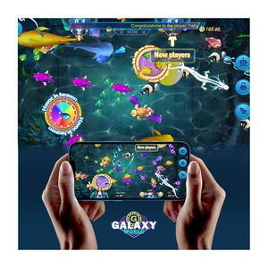 Software di gioco di carte Online compatibile con piattaforma di Panda Master distributore Juwa agente Dragon King Fish <span class=keywords><strong>Game</strong></span> - Product Image 4