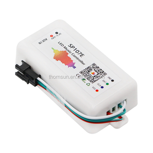 RF Remote <strong>Rgb</strong> <strong>Led</strong> <strong>Strip</strong> Light <strong>Controller</strong> Sp107e Usb <strong>Control</strong> <strong>Led</strong> <strong>Strip</strong> <strong>Controller</strong> - Product Image 4