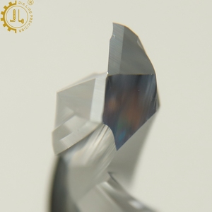 CNC Milling Cutter ขึ้นลง4มม. 3.175มม. คาร์ไบด์การบีบอัดบิตเราเตอร์ไม้อัด - Product Image 5