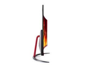 Pantalla curva de 27 pulgadas para pc, monitor led de borde estrecho, monitor de ordenador inteligente, monitor de cpu de escritorio - Product Image 5