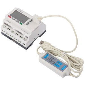 <strong>USB</strong> Cable for Programmable Logic Controller Automation Accessories for <strong>PLC</strong> <strong>USB</strong> Download Cable Between PC and Logic CPU Units