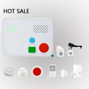 WiFi GSM IP老年人安全远程健康安全系统，带TCP网络自动使用个人报警遥控功能 - Product Image 4