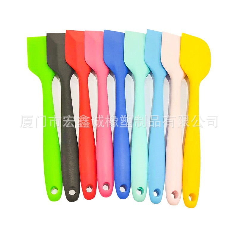 ที่ขูดสีพื้น - ขนาดกลาง - สีสุ่ม