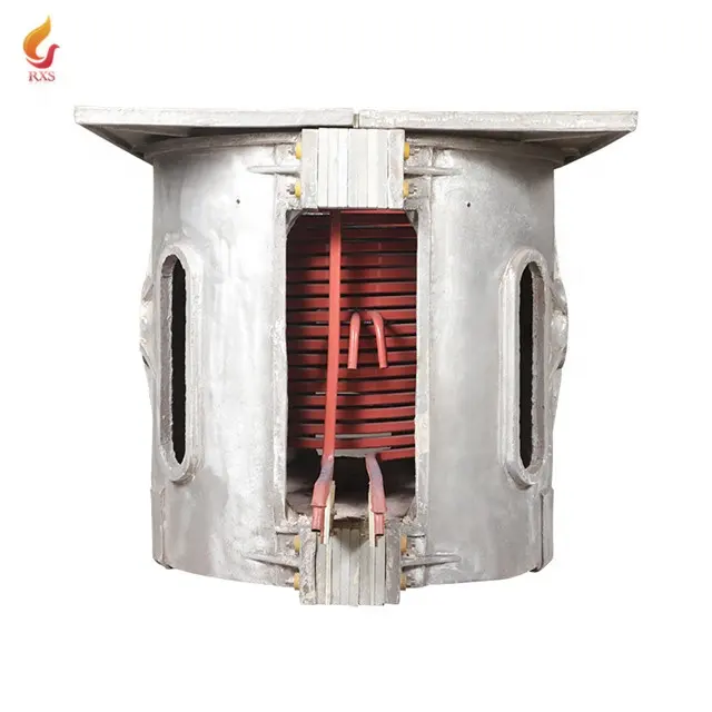 500KG industrial furnace metal melting induction electric furnace price in pakistan