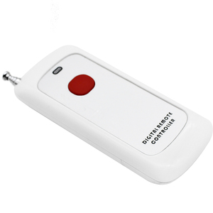 CHJ-1000-1E Lerncode Funkübertragung kabellos 433 MHz Fernbedienung fabrik großhandel Tür fernbedienung Ein-Schlüssel-Zwei-Schlüssel RC - Product Image 1